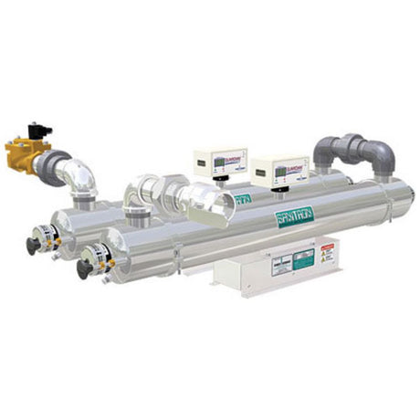 Sanitron S5000C 83 gpm Ultraviolet Water Purifier