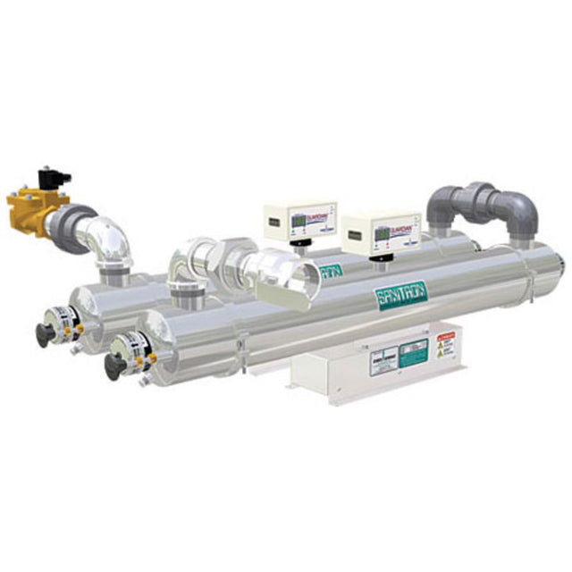 Sanitron S5000C 83 gpm Ultraviolet Water Purifier