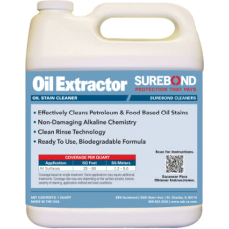Oil Extractor 5gal Pail
