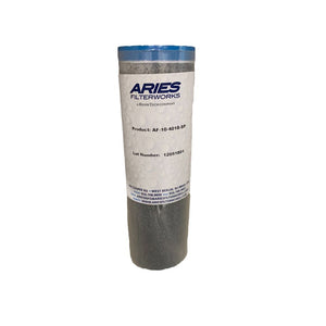 Aries 10" x 2-5/8" SC Grade Mixed Bed Deionization Cartridge
