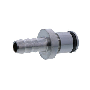 LC22004 In-Line Hose Barb Coupling Insert 1/4 ID Barb