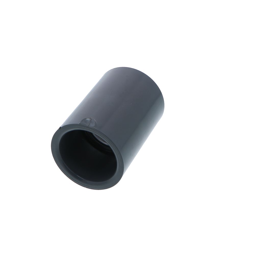 Schedule 80 PVC Inline Socket 1