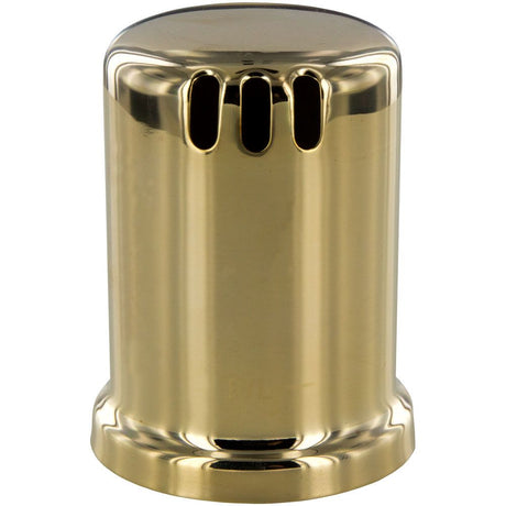 Universal METAL Air Gap Cover - French Gold