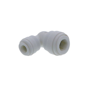 DMfit Elbow Union - 3/8 Push-in x 1/4 Push-in