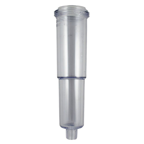 Rusco/Vu-Flow Filter Cover for Sediment Trapper/Sand Separator 1"