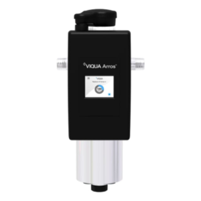 UV System Viqua Arros 9-V 120V 6.4gpm@125psi NSF 55 Class B