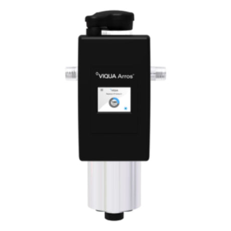 UV System Viqua Arros 9-V 120V 6.4gpm@125psi NSF 55 Class B