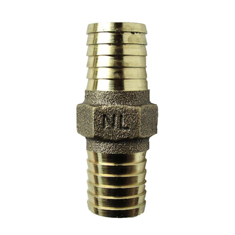 Cast Bronze Insert Coupling Hex 1"