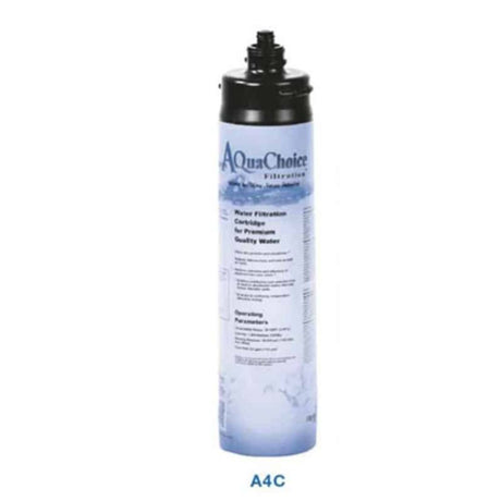 Aqua Choice EVP-A4C #4 size, 0.5µ CTO/Cysts/Scale