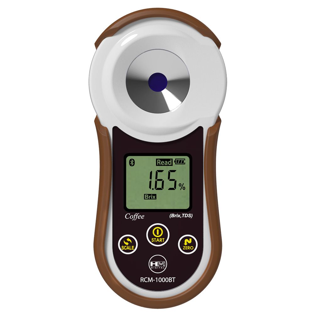 HM Digital RCM-1000BT Coffee Refractometer,All Products : American Fashion Style Bags On Sale