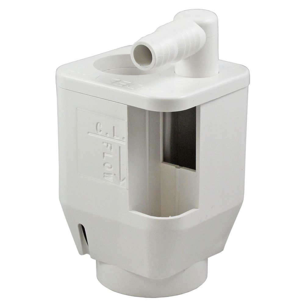 VA4 Airgap Washing Machine Wall Box Drain