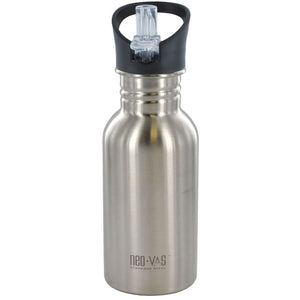 Neo Vas 18 oz. Stainless Steel Water Bottle w/ Neo Sip Cap