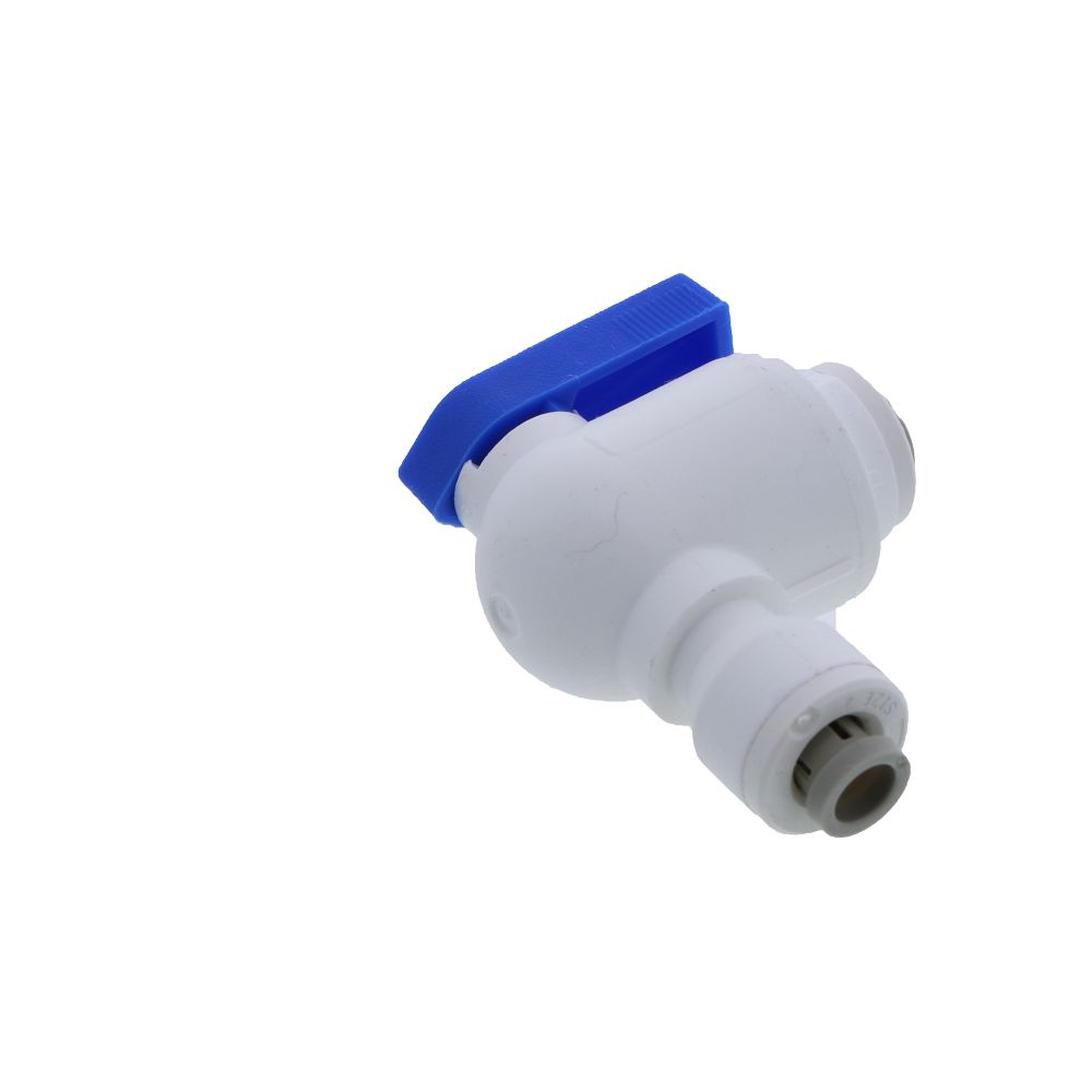 Parker PP4VEU4-MG Valve Elbow Union - 1/4 QC x 1/4 QC