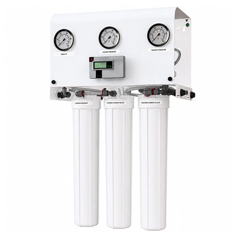 AXEON LP-700 Commercial RO System – 700 GPD 10"/20"Filter