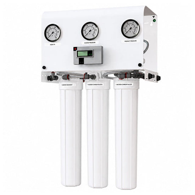 AXEON LP-700 Commercial RO System – 700 GPD 10"/20"Filter