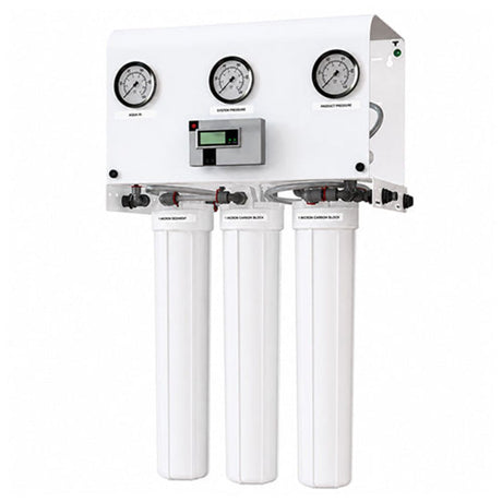 AXEON LP-700 Commercial RO System – 700 GPD 10"/20"Filter
