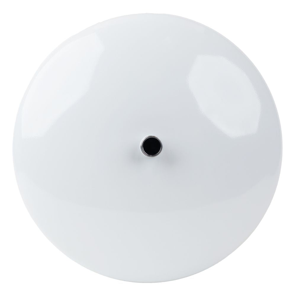 NeoPure Tank RO Storage 20 Gal, 15.2" dia x 27.5" h, 1.0" MNPT White