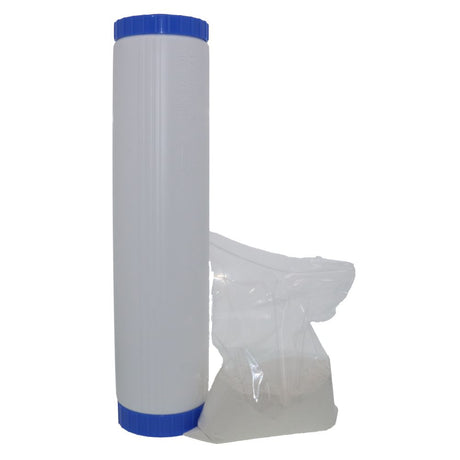 TAC-4520 20" x 4.5" Anti-Scale Replacement Cartridge Kit for ScaleNet/OneFlow/H2Flow