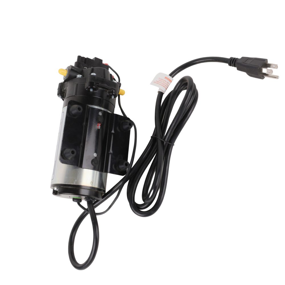 Aquatec 5853-7E12-J524 Pump 1.7 GPM, 3/8"JG, 115V