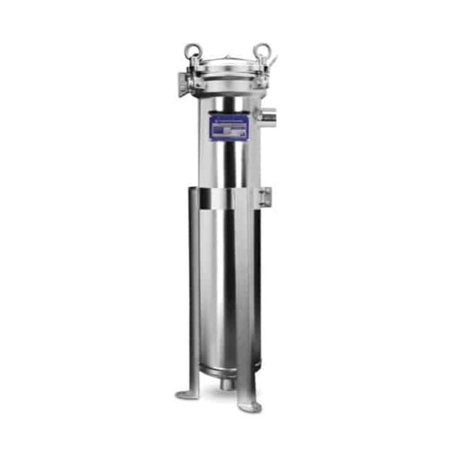 HydroScientific BF2-304-2N Swing Bolt Single Bag Housing