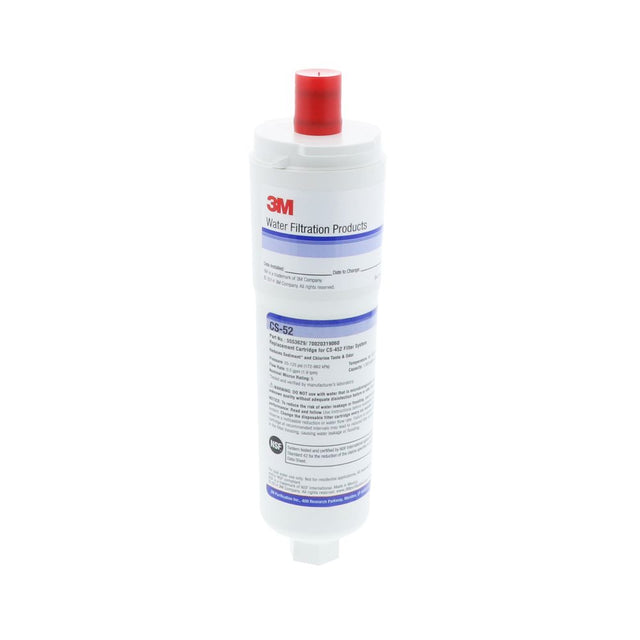3M CS-52 Bosch 640565 Refrigerator Filter