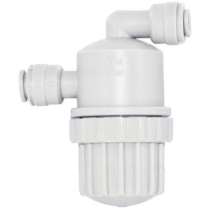 DMfit Filter Strainer 1/4" x 1/4" Push-in - 200 mesh [60 mic]