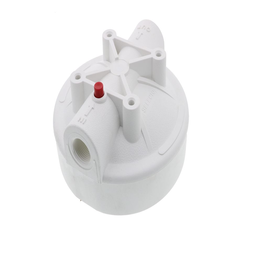 Kinetico 300-051 Cap for 10" & 20" White Housings 3/4" NPT