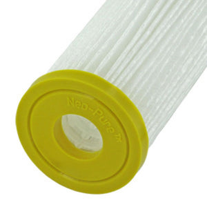 Neo-Pure PH-27195-50 19-1/2" High Efficiency Pleated Filter 50 micron