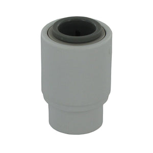 John Guest VA2/VA4 Fitting Only - 1/2 PVC JG