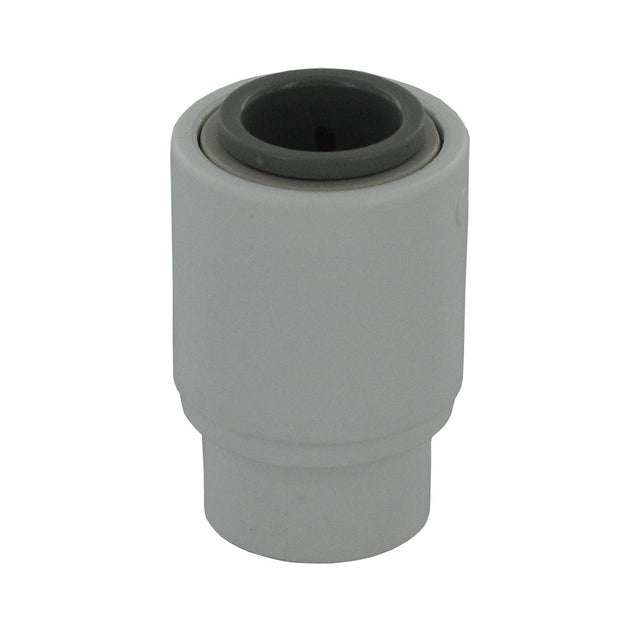 John Guest VA2/VA4 Fitting Only - 1/2 PVC JG
