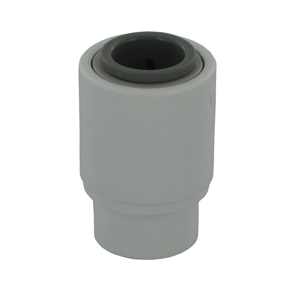 John Guest VA2/VA4 Fitting Only - 1/2 PVC JG