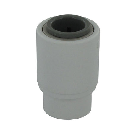 John Guest VA2/VA4 Fitting Only - 1/2 PVC JG