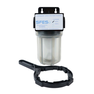 HydroBlend SC-605-HW 5" Scale Control Filter System