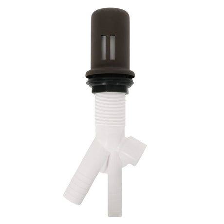 Twin Inlet High Flow Dual Air Gap with Cover Cap