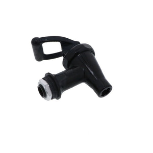 Tomlinson 1000669 SPBH Series Polypropylene  No-Drip Cold Beverage Dispensing Faucet