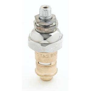 T&S Brass 011617-25 Cerama Cartridge, RTC w/ Escutcheon Bonnet