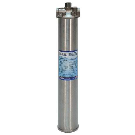 Neo-Pure SFN-2 Single Filter Housing with Bolt and Nut Closure