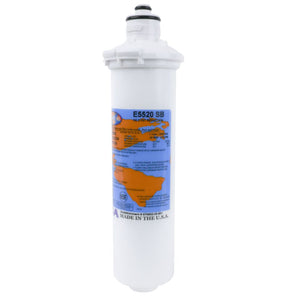 Omnipure E5520 Everpure® Compatible 1M CTO/Cyst - 2500 gal Filter