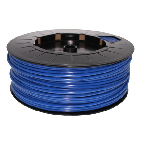 Tubing Vinyl PVC 1/4 ID x 3/8 OD - Blue