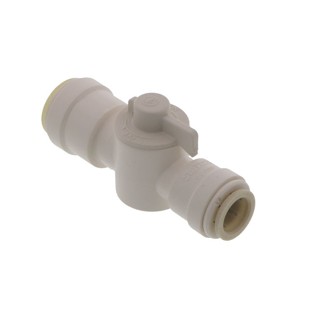 Watts AquaLock/SeaTech - In-Line Valve Type 55 - 1/2 CTS X 3/8 CTS