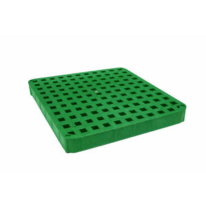 Green Drain Grate[11X11]