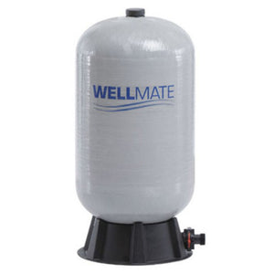 WellMate WM-14WB Quick-Connect System Well Pressure Tank 47 gal