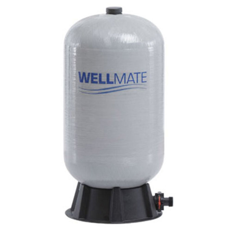 WellMate WM-14WB Quick-Connect System Well Pressure Tank 47 gal