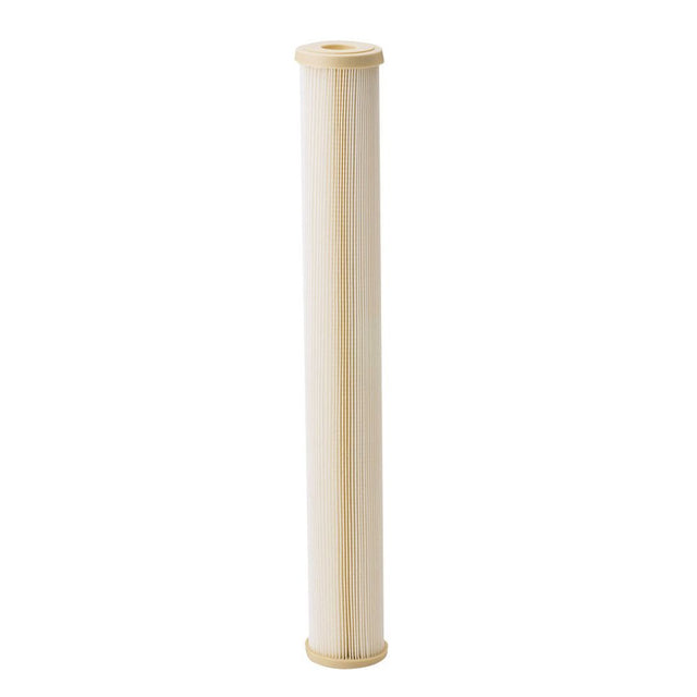 20" BB Pentek Pleated Cellulose-Polyester ECP1-20BB 1 mic Filter