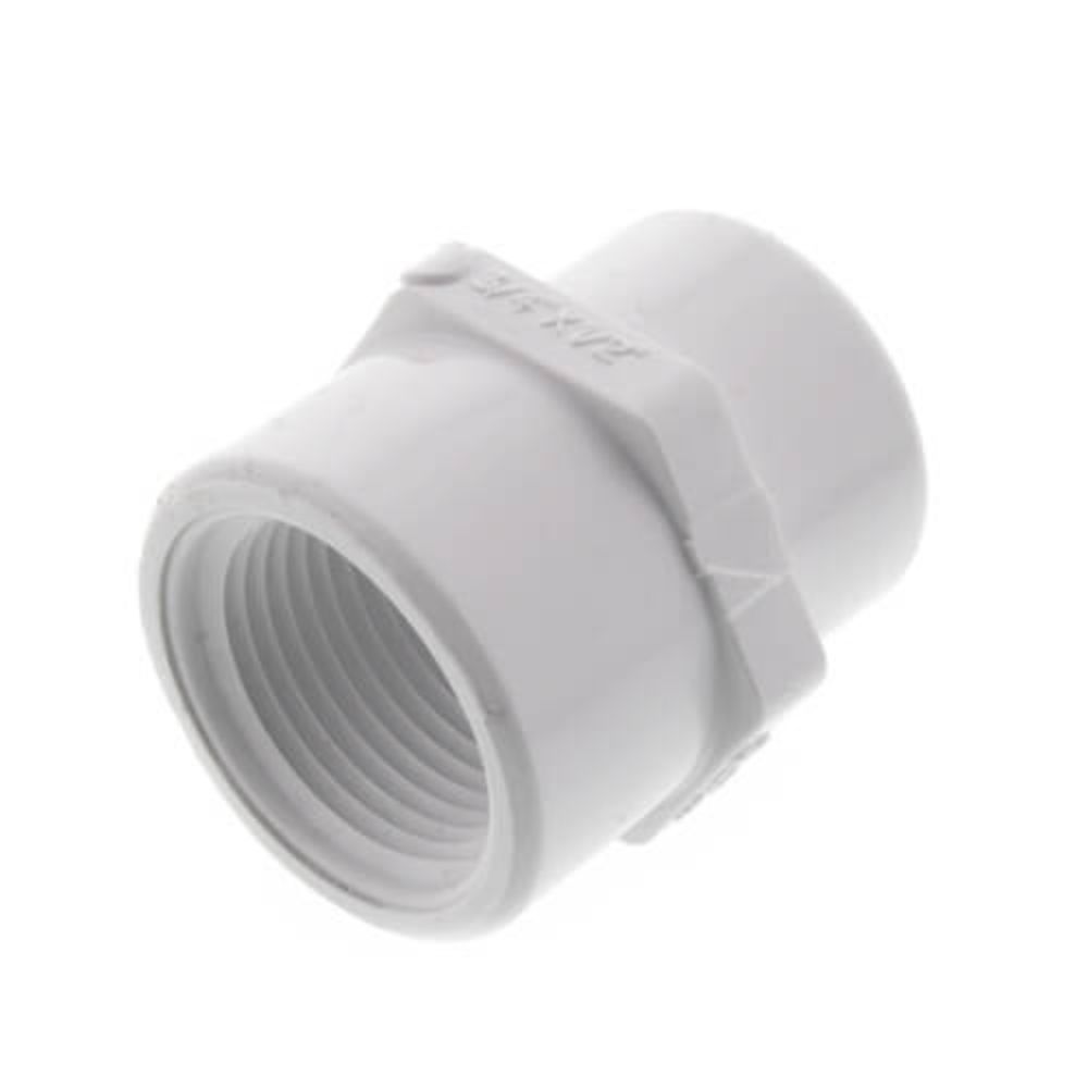 Sch 40 Reducer Coupling - 3/4" FIP x 1/2" FIP