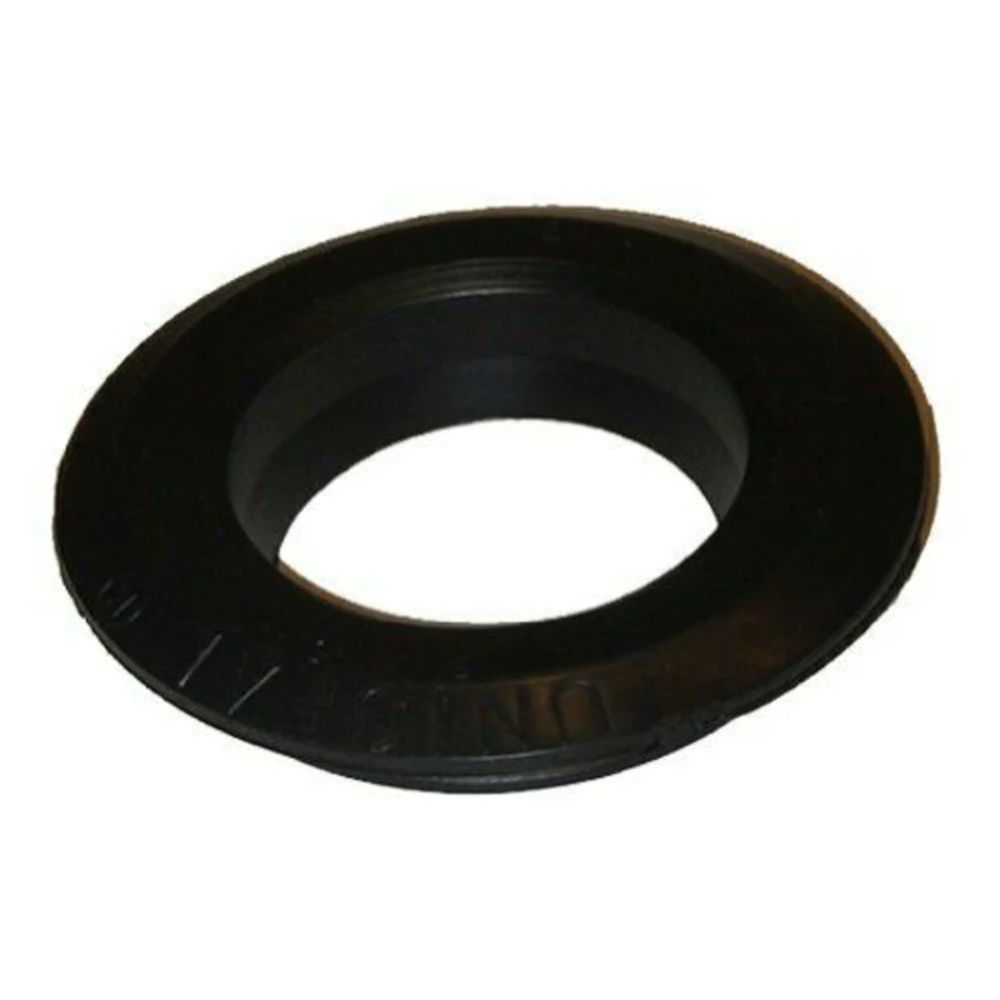 UnisealÂ® Pipe-to-Tank Seal Black 1/2"