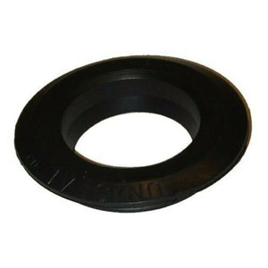 UnisealÂ® Pipe-to-Tank Seal Black 1/2"