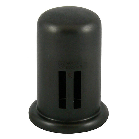 Brass Cover Cap for Twin Inlet Air Gap - Black Oil Rubbed Bronze