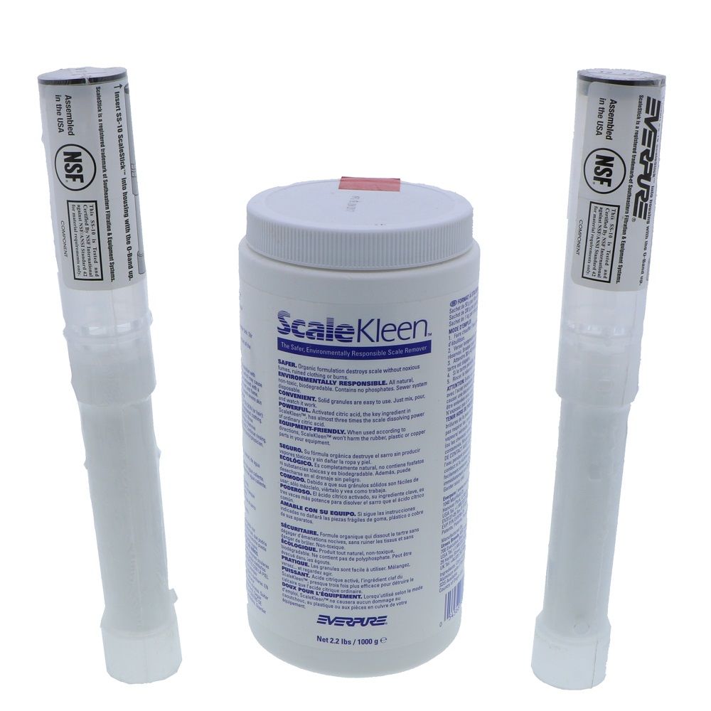 Everpure EV9797-20 SR-X Feed and Deliming System