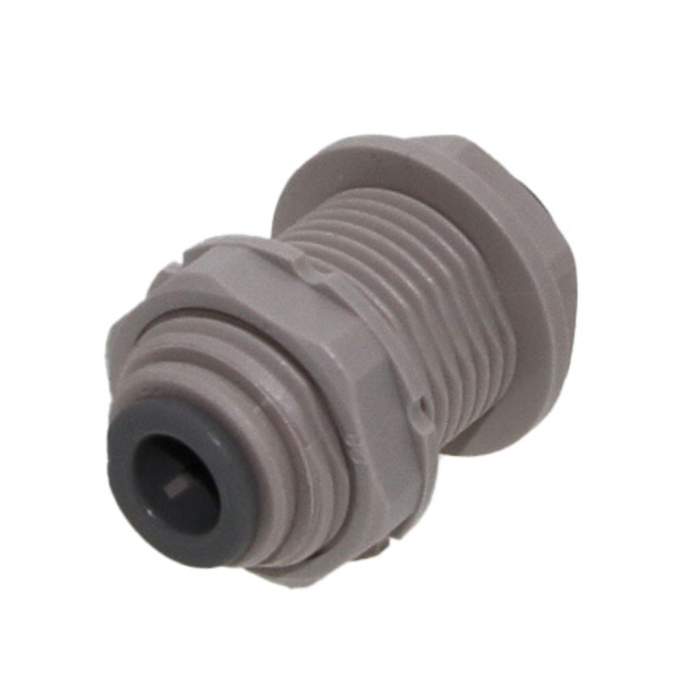 John Guest Bulkhead Union - 5/16 x 5/16